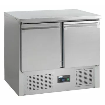 NordCap Cool-Line Universalkühltisch KT 9 2T