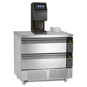 Pacojet Station by NordCap