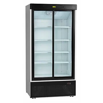 NordCap Gewerbekühlschrank KU 1000 G-SD