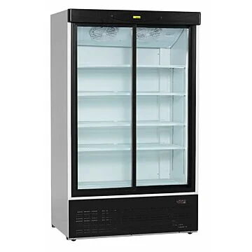 NordCap Gewerbekühlschrank KU 1200 G-SD