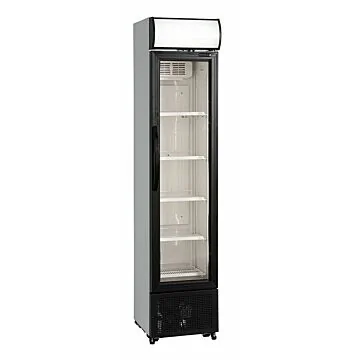 NordCap Gewerbekühlschrank KU 175 G-SP