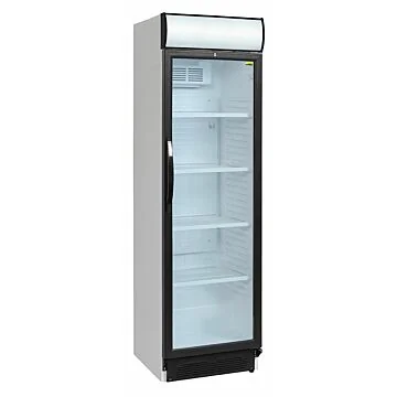 NordCap Gewerbekühlschrank KU 385 G-CP