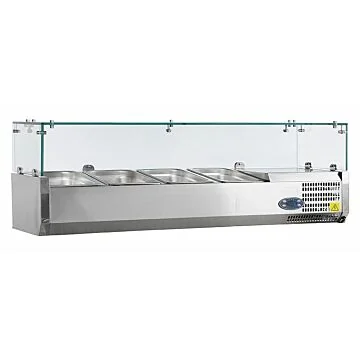 NordCap Cool-Line Kühlaufsatz PA 13-120