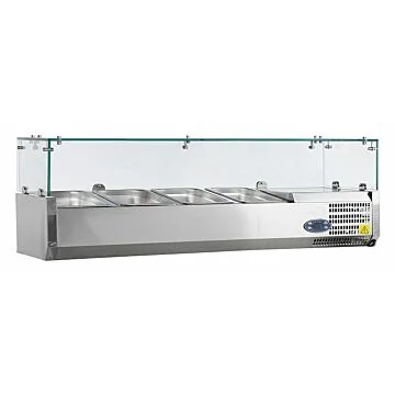 NordCap Cool-Line Kühlaufsatz PA 14-120