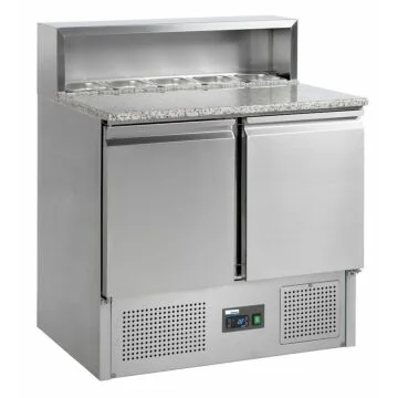 NordCap Cool-Line Pizzatisch PT 9