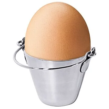 Contacto Eierbecher, Eimer