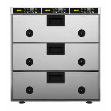 NordCap Niedertemperaturgarer CSD 313 E