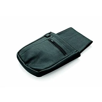 WAS Revolvertasche mit 3 Fächern 24 x 14,5 cm Kunstleder