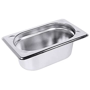 Contacto GastroNorm-Behälter GN 1/9 Serie 8600 0,6 l