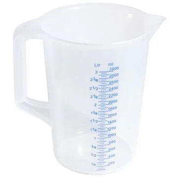 Contacto Messbecher, 3 l