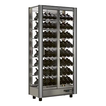 NordCap Weintemperierschrank TMV-C12, zweiseitig
