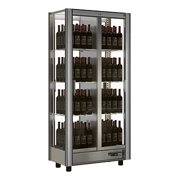 NordCap Weintemperierschrank TMV-C13, zweiseitig