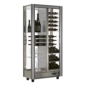 NordCap Weintemperierschrank TMV-C14, zweiseitig