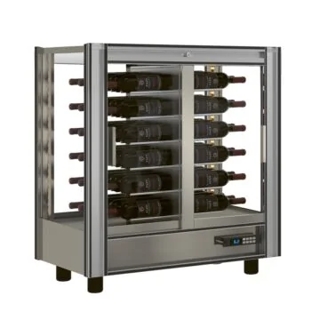 NordCap Weintemperierschrank TMV-C20, zweiseitig