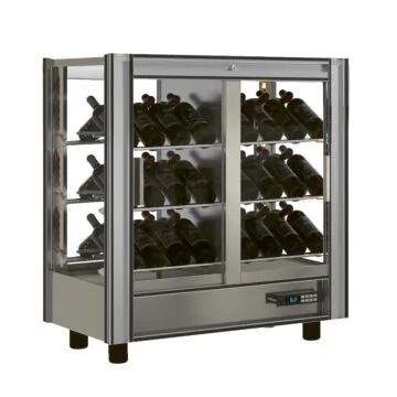 NordCap Weintemperierschrank TMV-C22, zweiseitig