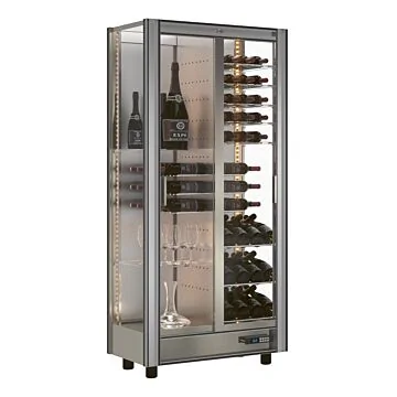 NordCap Weintemperierschrank TMV-M14 - Wand-Installation
