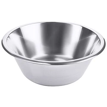Contacto Schüssel, flach, 3 l