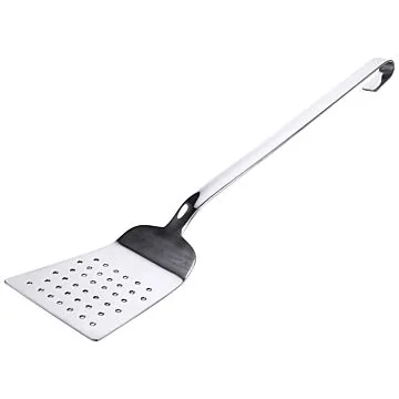 Contacto Pfannenschaufel, perforiert, 360 mm