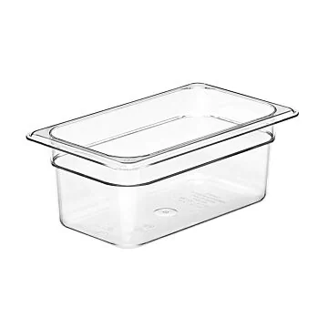 Cambro Camwear® Schale GN 1/4 2,5 Liter