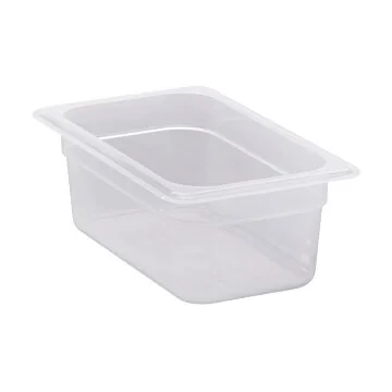 Cambro Gastronorm Behälter GN 1/4 3,7 Liter