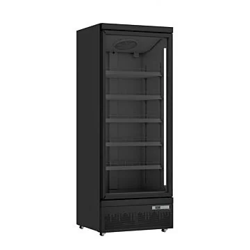 SARO Kühlschrank, Glastür, Modell GTK 600 PRO