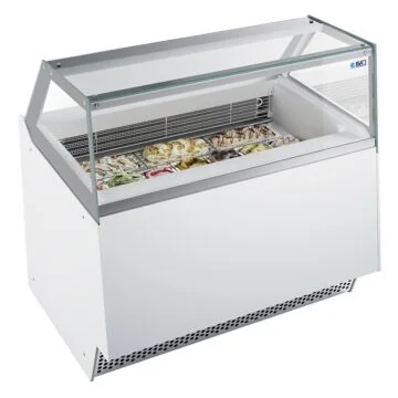 NordCap Speiseeisvitrine ELEGANCE ST 13