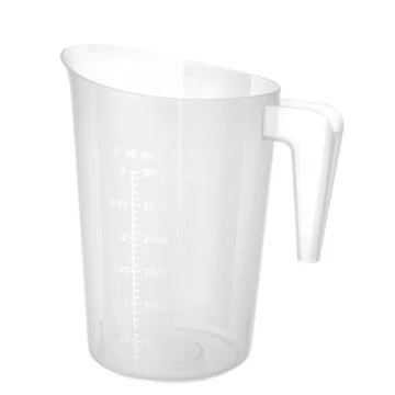 Hendi Messbecher, stapelbar, 3 L, ø 181 x (H) 233 mm