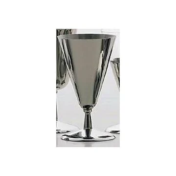 Stöckel Früchtebecher aus Edelstahl in Hochglanz Nr. 84