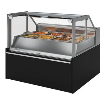 NordCap Heiße Theke PATMOS 2.0 TC 1562 HOT