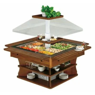 NordCap Salatbar OASI 8 M