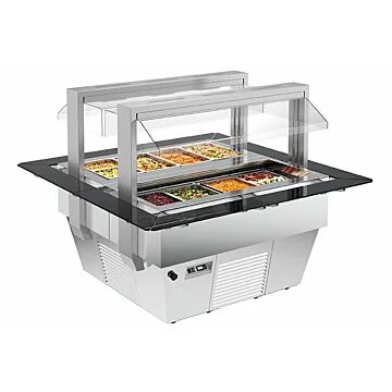 NordCap Bain-Marie TIFFANY 6 M BM