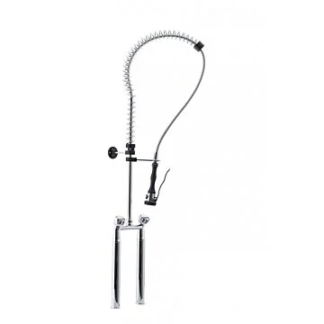 SARO 2 Loch Armatur extra hoch ANNETTE