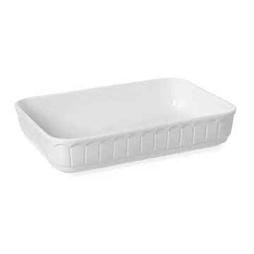 Hendi Ofenform Rustica, rechteckig, 4,8 L, 380 x 260 x (H) 70 mm