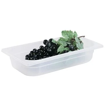 Contacto GastroNorm-Behälter GN 1/4 Polypropylen 0,8 l