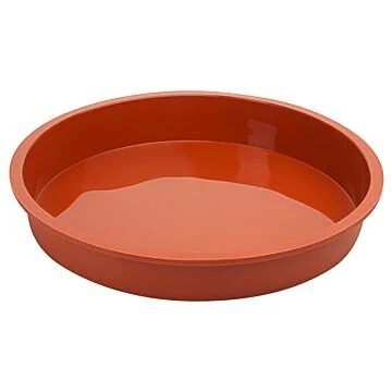 Contacto Backmatte Kuchenform, rund, 28 cm