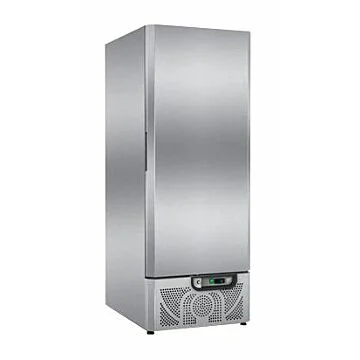 NordCap Tiefkühl-Lagerschrank LF 620 INOX ECO POWER
