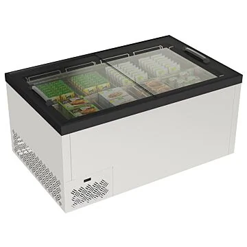 NordCap Tiefkühltruhe OASI 200-W LED