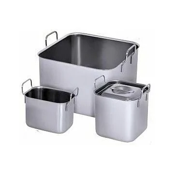 Contacto Bain Marie-Einsatz für Serie B, 5 l