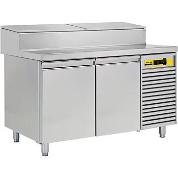 NordCap Pizza-Belegstation Serie APKTM 2T