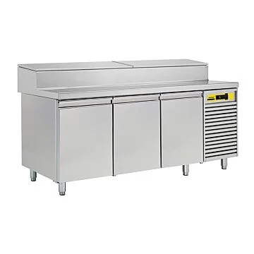 NordCap Pizza-Belegstation Serie APKTM 3T