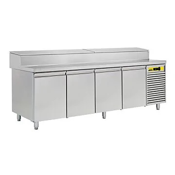 NordCap Pizza-Belegstation Serie APKTM 4T