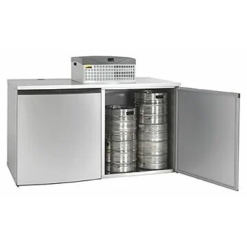 NordCap Fasskühler FK 4-R-XL