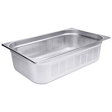 Contacto GastroNorm-Behälter GN 1/1 Perforierter 21 l