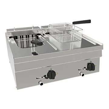 NordCap Elektro-Fritteuse EF6 / 2B8LT