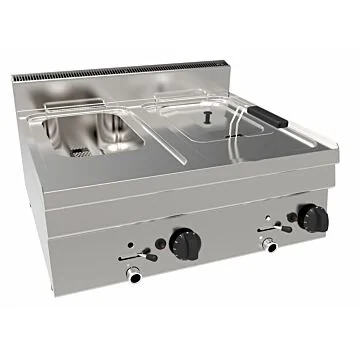 NordCap Gas-Fritteuse GF6 / 2B8LT