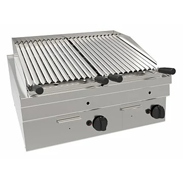 NordCap Gas-Lavasteingrill GLG6 / 700T