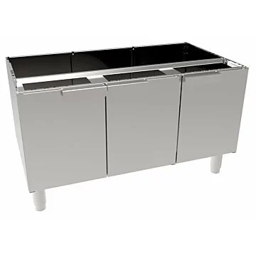 NordCap Unterbau-Neutralelement U6 / FT-1050