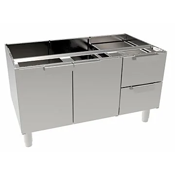 NordCap Unterbau-Neutralelement U6 / FTS-1050