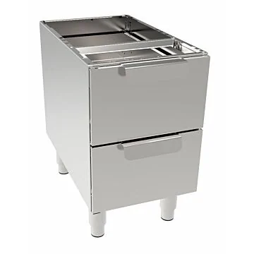 NordCap Unterbau-Neutralelement U6 / S-350