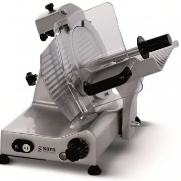SARO Aufschnittmaschine F300 E